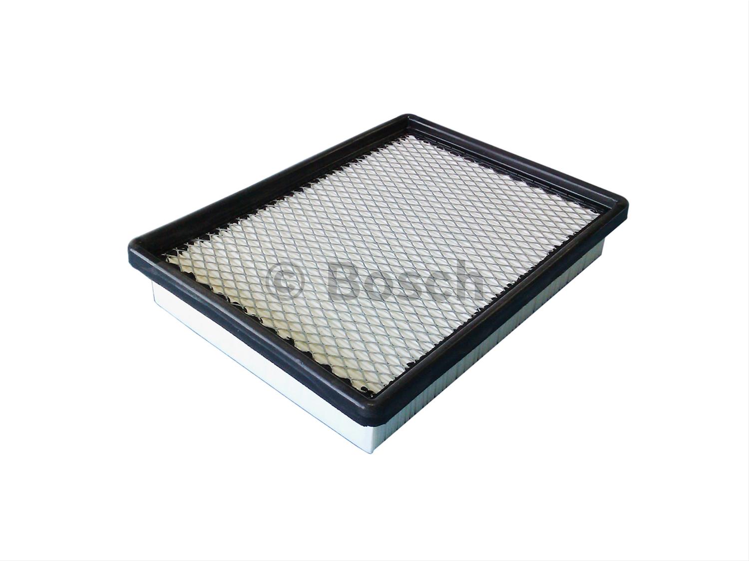 Bosch White Panel Air Filter 05-10 Charger,Magnum,Challenger,300 - Click Image to Close